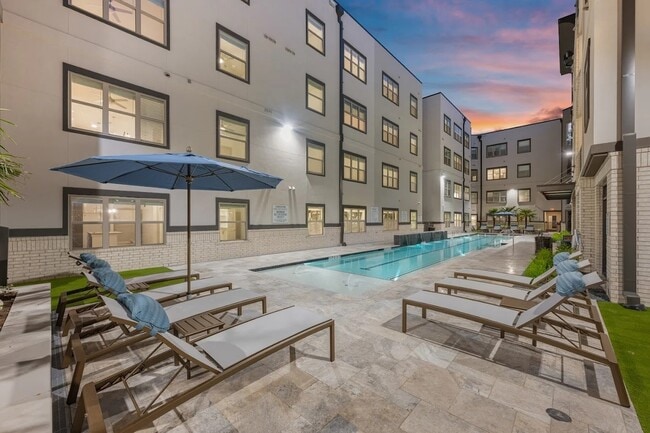 property at 1888 Brittmoore Rd