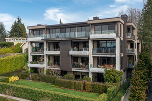 Lakeview of Kirkland Apartamentos