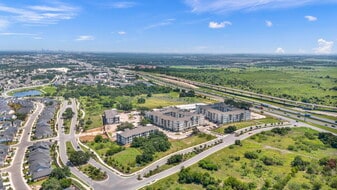 Bridge at Estancia in Manchaca, TX - Building Photo