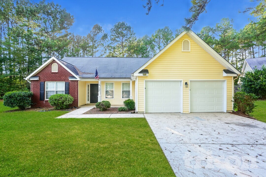 708 Percevil Point in Mcdonough, GA - Building Photo