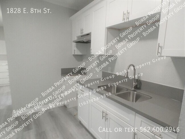 1828 E 8th St in Long Beach, CA - Foto de edificio - Building Photo