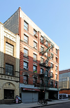 143 Ludlow St in New York, NY - Building Photo - Building Photo