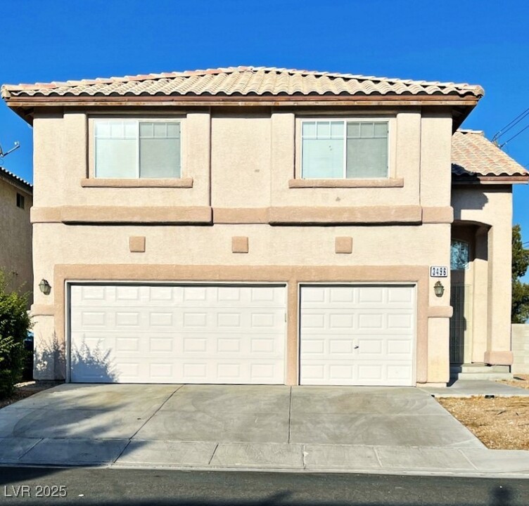 3496 Meridale Dr in Las Vegas, NV - Building Photo