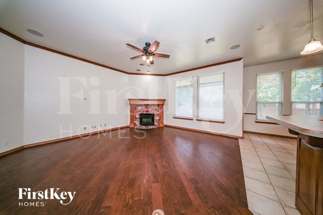 1417 SW 133rd St in Oklahoma City, OK - Foto de edificio - Building Photo