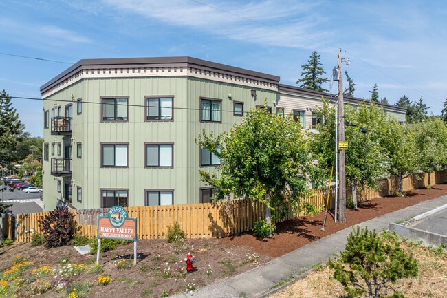 Driftwell on Old Fairhaven in Bellingham, WA - Foto de edificio - Building Photo