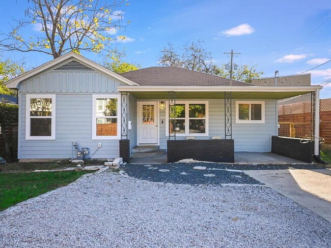 1001 E 45th St in Austin, TX - Building Photo - Building Photo