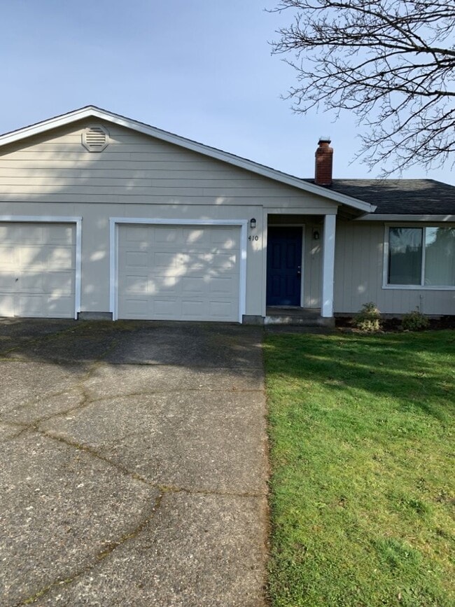 408-410 NE 105th St in Vancouver, WA - Building Photo - Building Photo