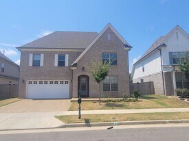 499 Dogwood Valley Dr in Collierville, TN - Building Photo