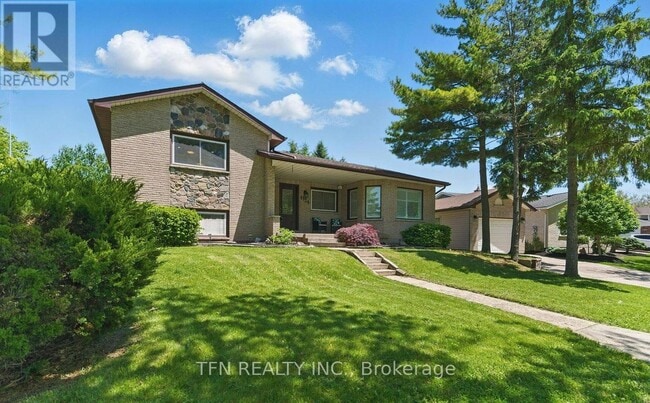 property at 4124 Preston Ave