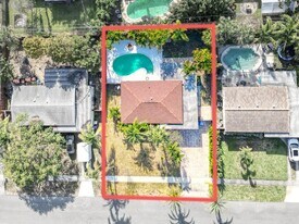 1101 SW 1st Ave in Pompano Beach, FL - Building Photo