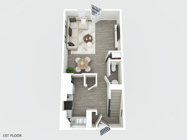 1169 Boulevard in Macon, GA - Building Photo - Building Photo