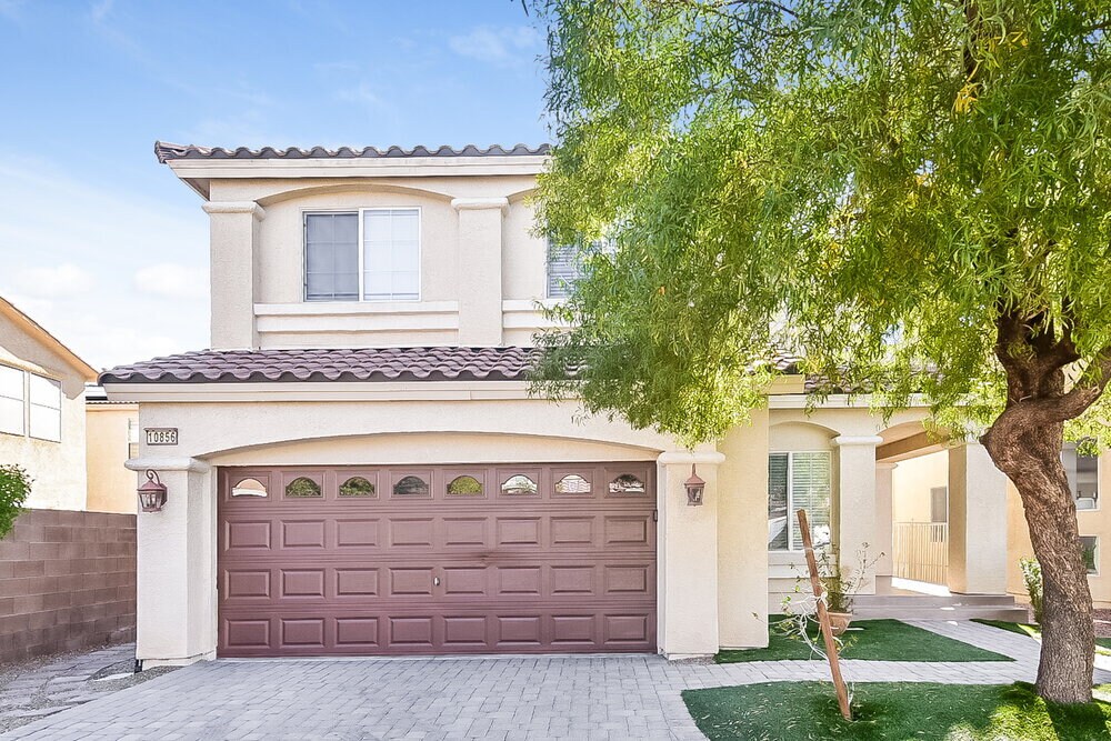 10856 Carberry Hill St in Las Vegas, NV - Building Photo
