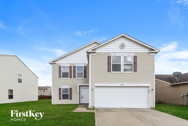 property at 2861 Wolfgang Dr