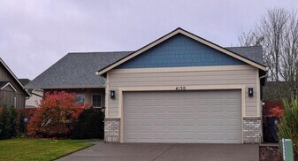 4130 Gusty Ave NE in Albany, OR - Building Photo