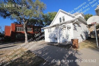 1145 N 9th St in Lincoln, NE - Building Photo - Building Photo