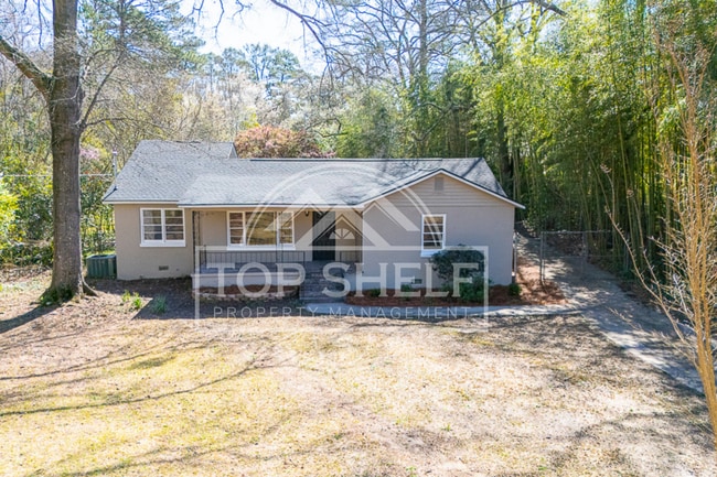 727 Wimbish Rd in Macon, GA - Building Photo - Building Photo