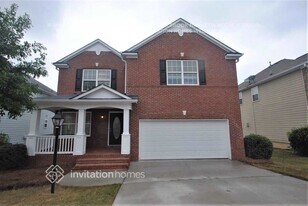 3121 Farmstead Ct in Grayson, GA - Building Photo