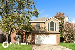 4149 Stinwick Ln in Grand Prairie, TX - Building Photo