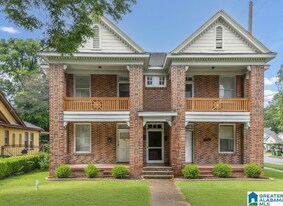 2241 St Charles Ave in Montgomery, AL - Building Photo