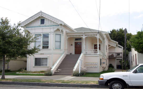 2264 San Jose Ave in Alameda, CA - Foto de edificio - Building Photo