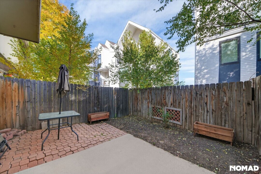 1244 S Reed St in Lakewood, CO - Building Photo