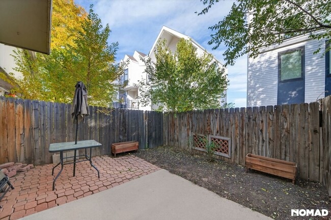 property at 1244 S Reed St