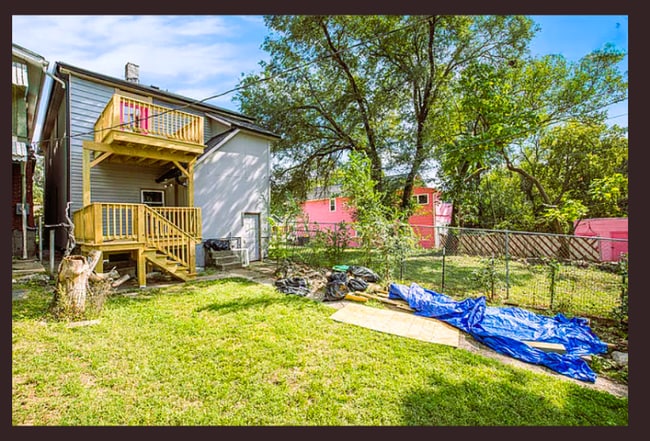 property at 2618 Euclid Ave
