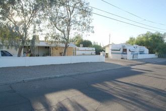 Trailer Haven Mobile Home Park in Tucson, AZ - Building Photo - Building Photo