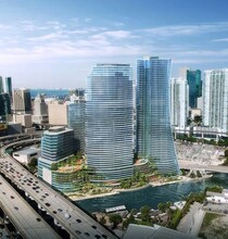 Nexus Riverside in Miami, FL - Building Photo - Building Photo