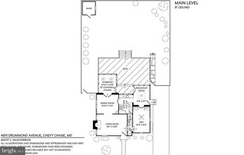 4811 Drummond Ave in Chevy Chase, MD - Building Photo - Building Photo