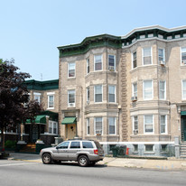 1811 Palisade Ave Apartments