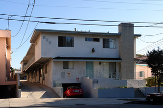 535 E Hazel St in Inglewood, CA - Building Photo - Building Photo