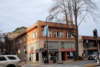 2001 University Ave in Berkeley, CA - Building Photo - Building Photo