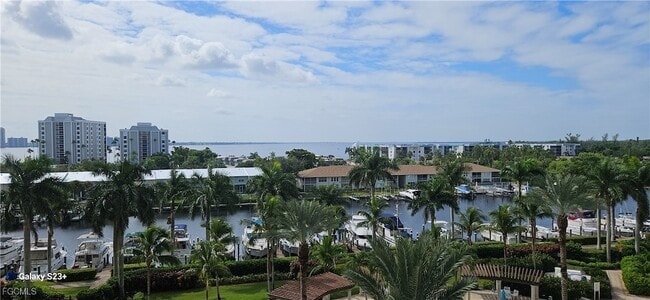 3414 Hancock Bridge Pkwy, Unit 608 in North Fort Myers, FL - Building Photo - Building Photo