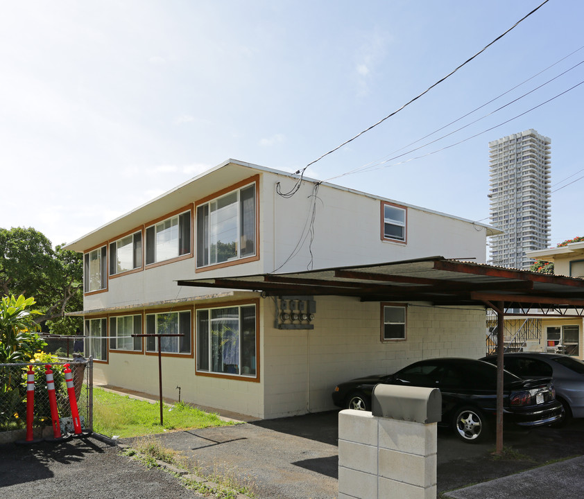 2850 Varsity Cir in Honolulu, HI - Building Photo