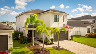 6124 Oceanaire Wy in Greenacres, FL - Building Photo - Building Photo