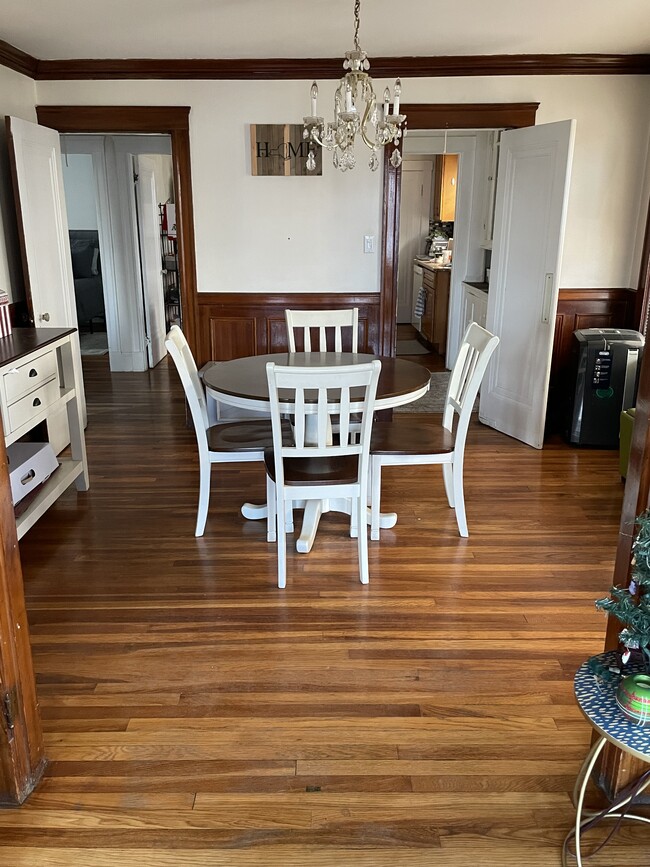 property at 1575 Centre St
