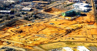 Solstice at Eastland Yards in Charlotte, NC - Building Photo