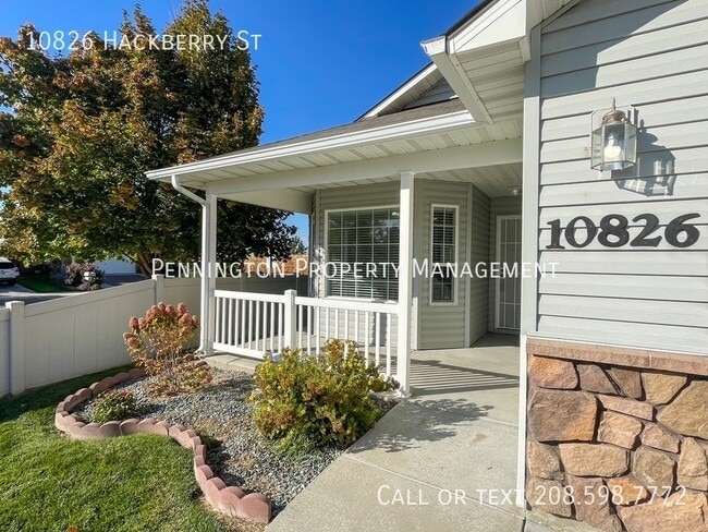 10826 Hackberry St in Nampa, ID - Building Photo - Building Photo
