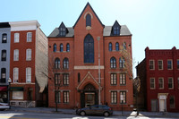 Multi-Family Lofts Units in Baltimore, MD - Foto de edificio - Building Photo