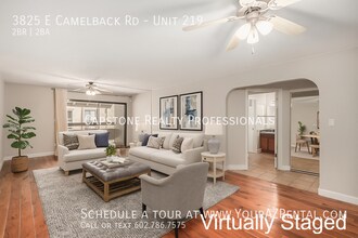 3825 E Camelback Rd in Phoenix, AZ - Building Photo - Building Photo