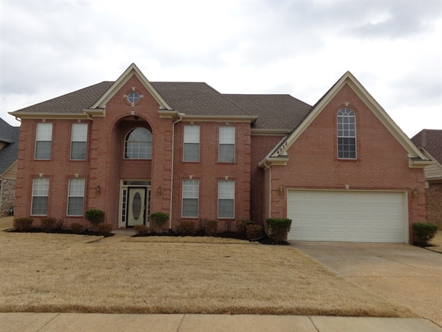 4932 Gertrude Dr in Memphis, TN - Building Photo