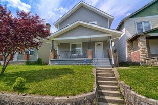 1482 Hildreth Ave in Columbus, OH - Building Photo