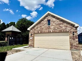 17458 Wigeon Way Dr in Humble, TX - Building Photo
