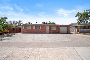 4908 Royal Dr in El Paso, TX - Building Photo
