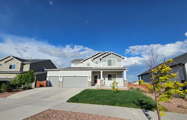 property at 12655 Pyramid Peak Dr