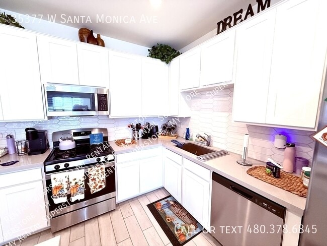 35377 W Santa Monica Ave in Maricopa, AZ - Building Photo - Building Photo