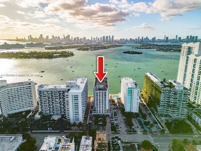 property at 1228 West Ave