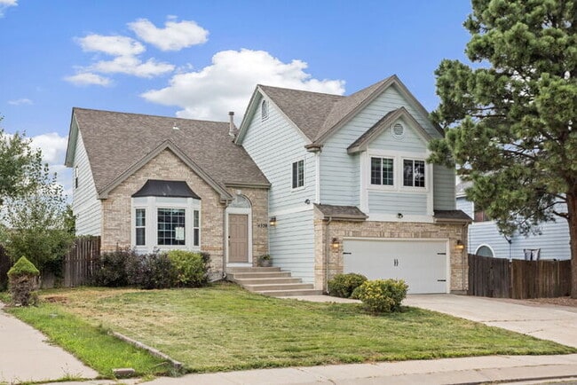 4930 Townsend Dr in Colorado Springs, CO - Building Photo - Building Photo