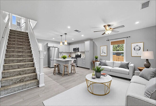 2490 Barge Rd SW in Atlanta, GA - Building Photo - Building Photo